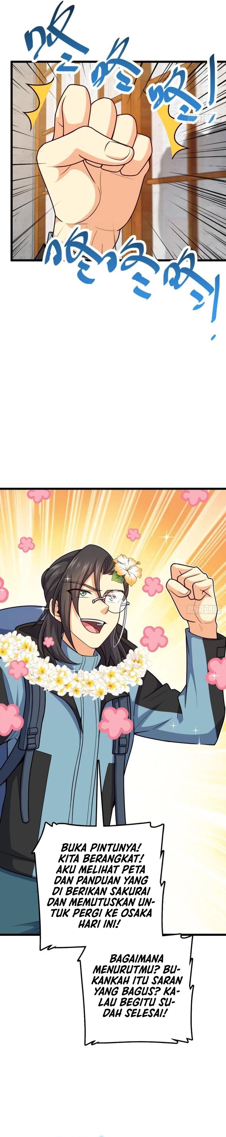 Spare Me, Great Lord! Chapter 682 Bahasa Indonesia